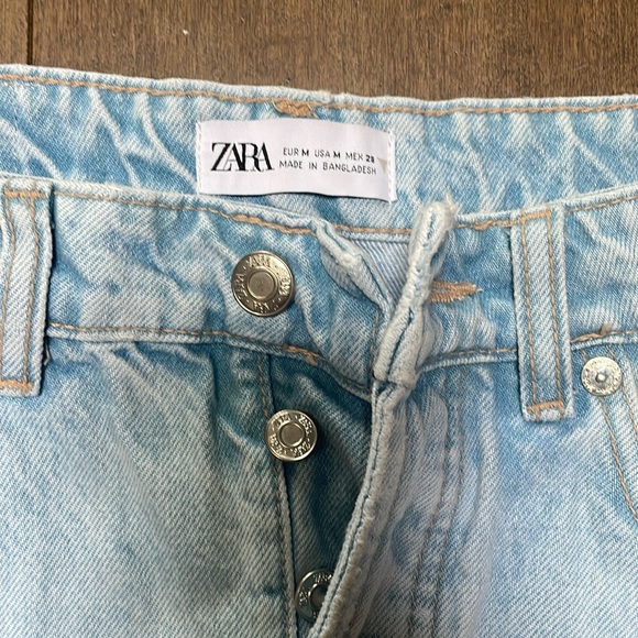 Jean Skirt Zara - Picture 2 of 3
